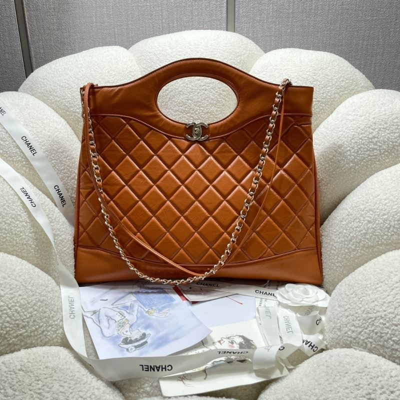 Chanel Top Handle Bags